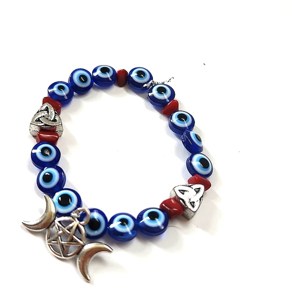Evil eye bracelet - Picture 3 of 3